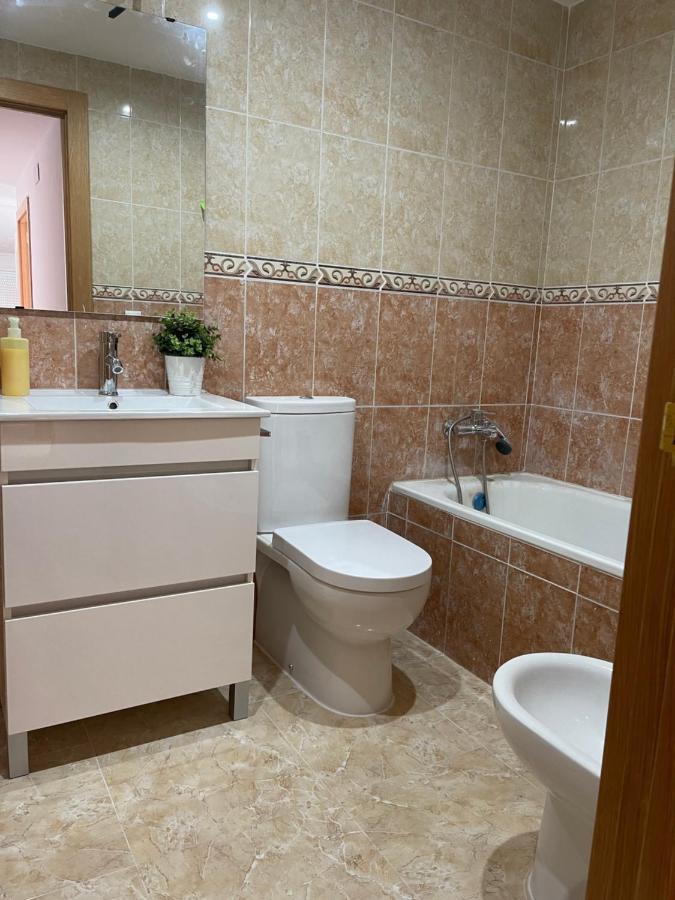 APARTAMENTOS Mediterráneo 3 Wifi Sagunto Esterno foto